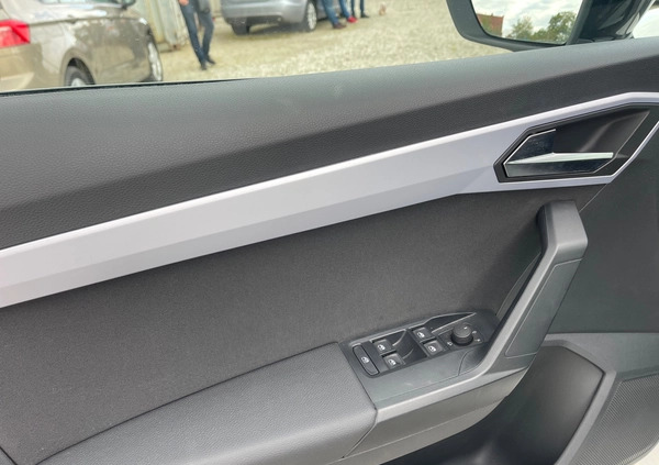 Seat Ibiza cena 86000 przebieg: 419, rok produkcji 2023 z Międzyzdroje małe 407